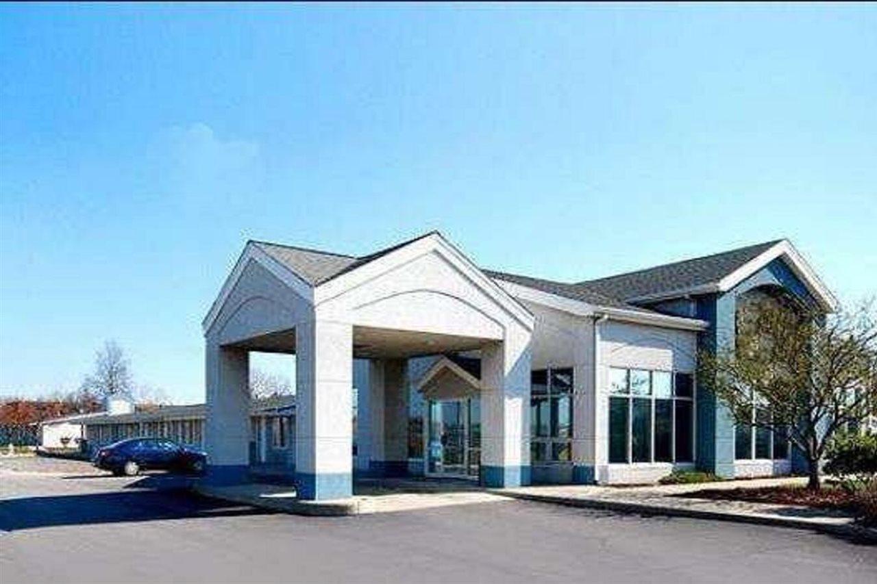Knights Inn Elyria Dış mekan fotoğraf