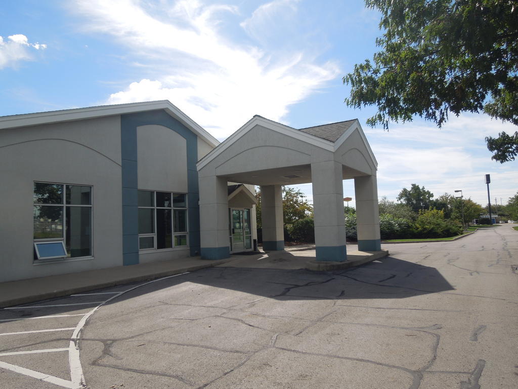 Knights Inn Elyria Dış mekan fotoğraf
