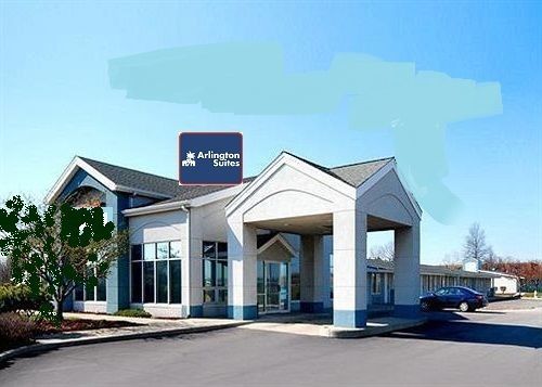 Knights Inn Elyria Dış mekan fotoğraf